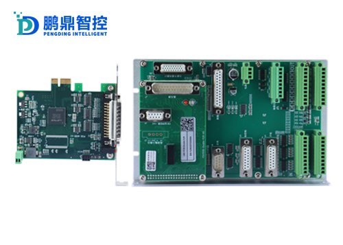 LMC-PCIE-Double-YLR激光控制卡