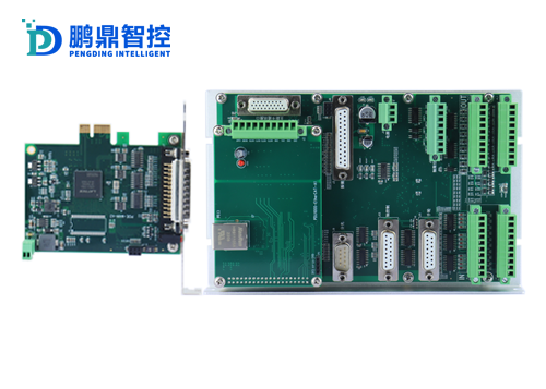 LMC-PCIE-EtherCAT激光控制卡