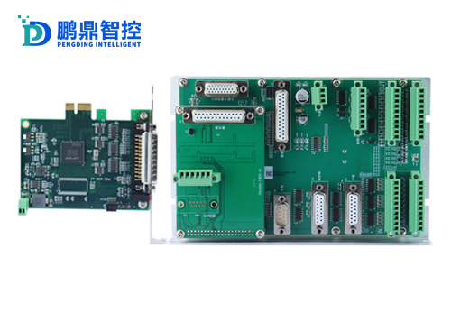 LMC-PCIE-FIBER-A1激光控制卡