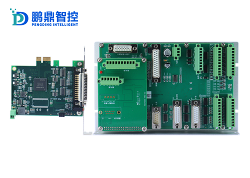 LMC-PCIE-YAG激光控制卡