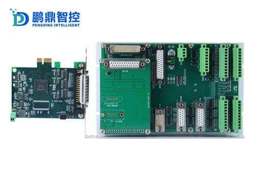 LMC-PCIE-FIBER激光控制卡