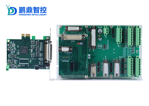 LMC-PCIE-YLR激光控制卡