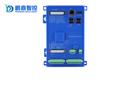 振镜激光控制一体机PDU5500-FIBER